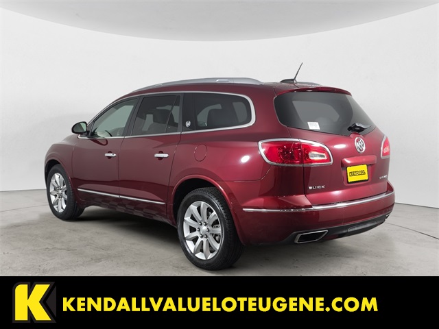 2016 Buick Enclave Premium photo 3