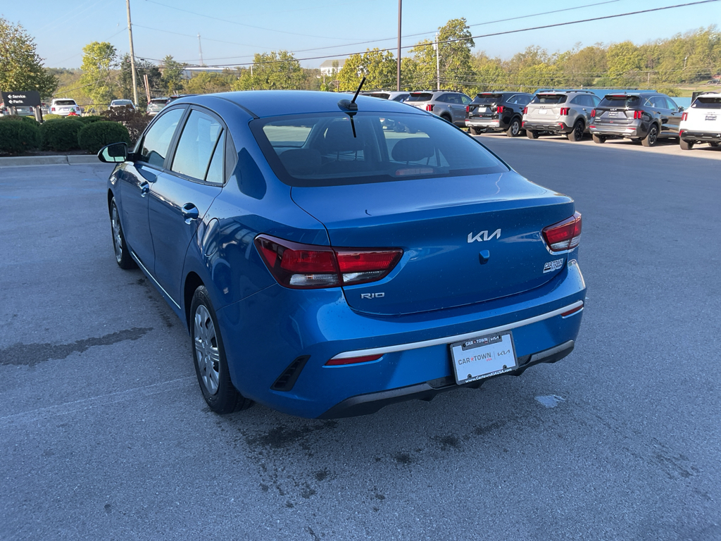 2023 Kia Rio S photo 5