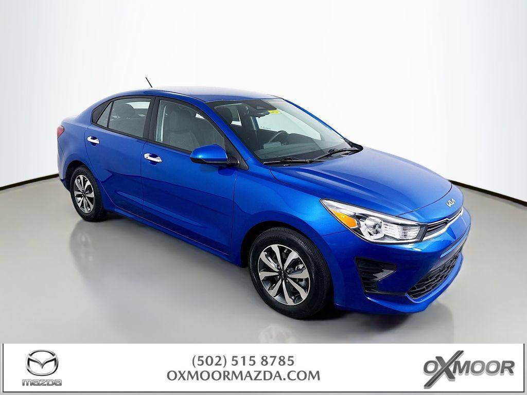 2023 Kia Rio S