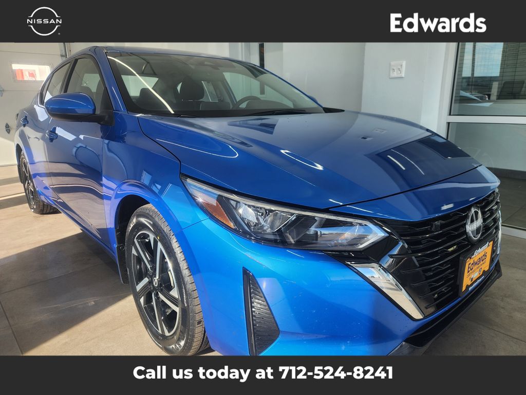 2024 Nissan Sentra SV photo 2