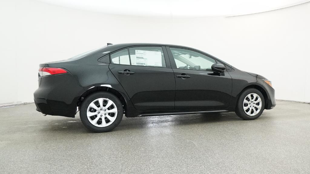 2025 Toyota Corolla LE photo 23