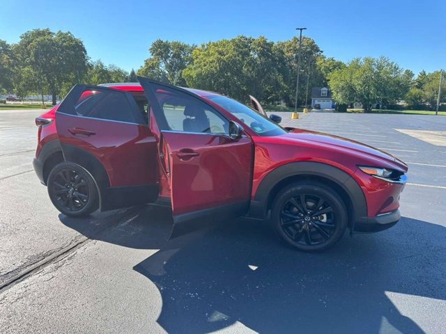 2025 Mazda CX-30 Select Sport's photo