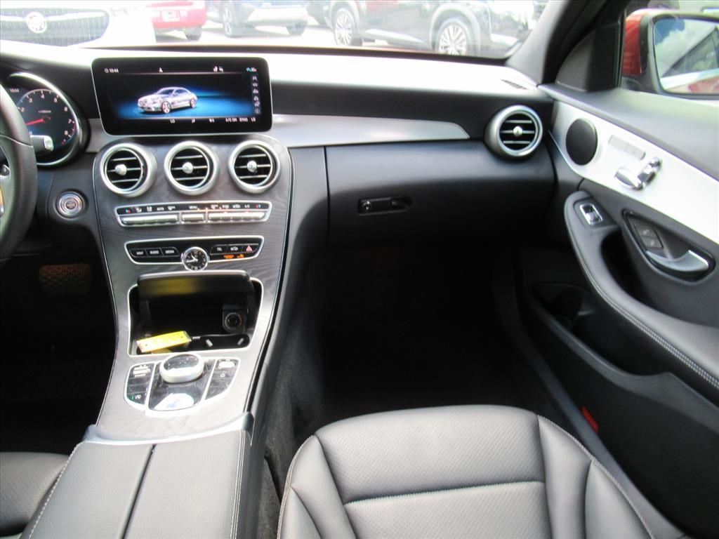2021 Mercedes Benz C 300 photo 13
