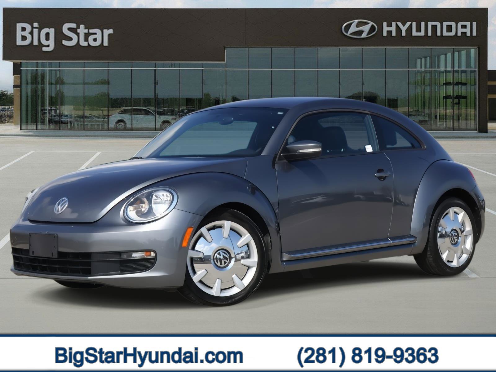 2012 Volkswagen Beetle 2.5