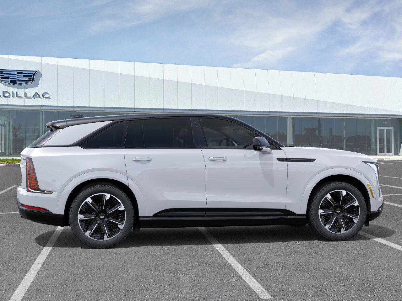 2025 Cadillac Escalade IQ photo 3