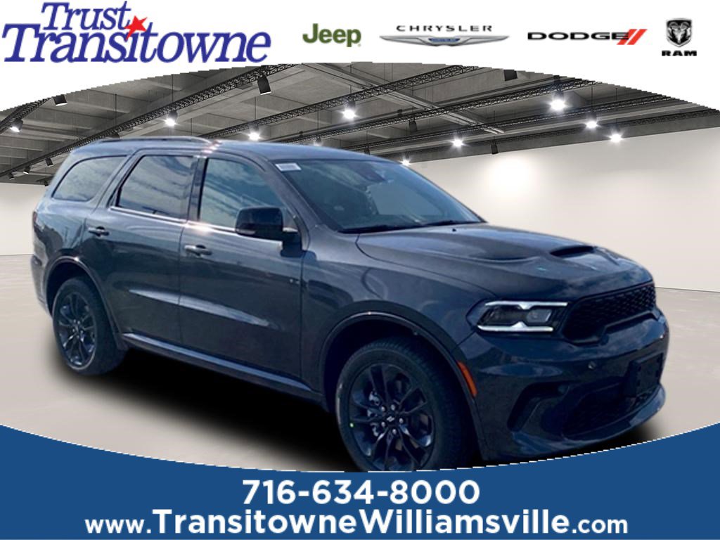 2026 Dodge Durango GT Plus's photo
