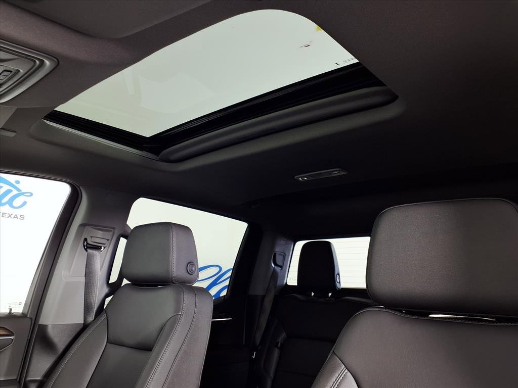 2026 Chevrolet Silverado 1500 LT Trail Boss photo 4