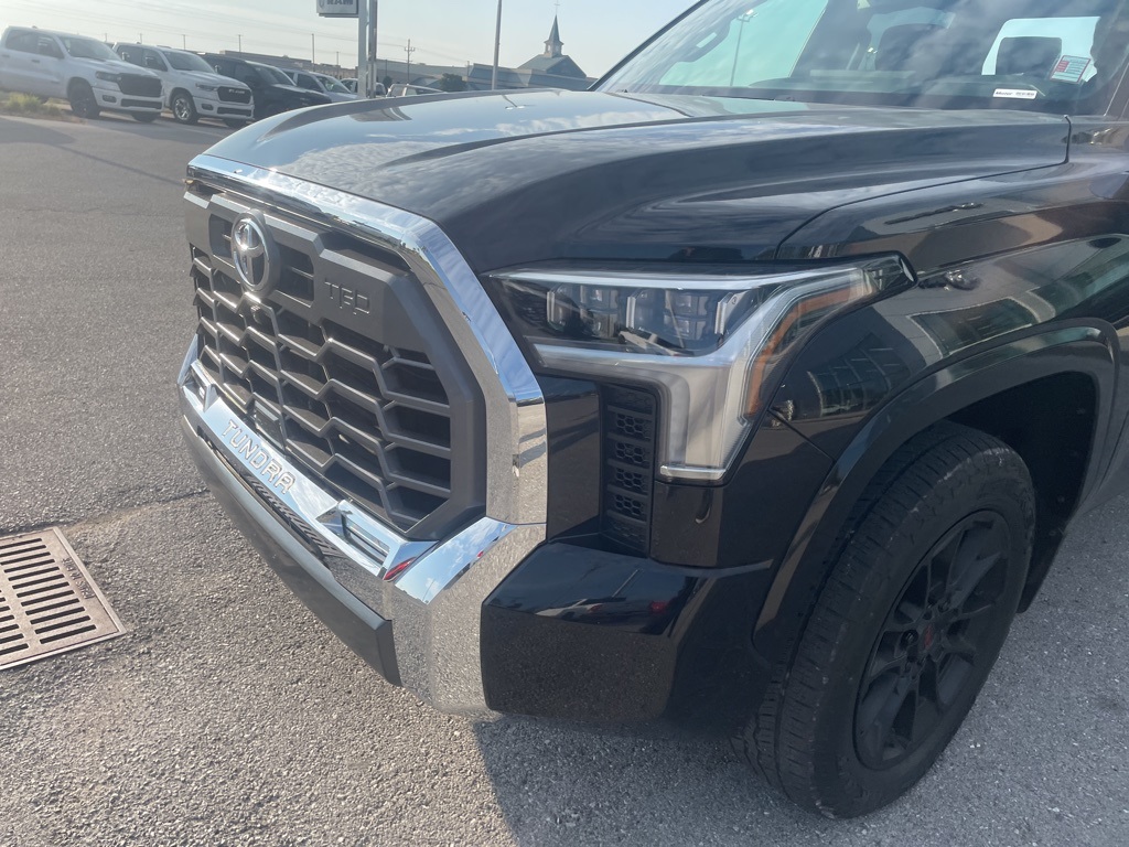 2024 Toyota Tundra 1794 Edition photo 7