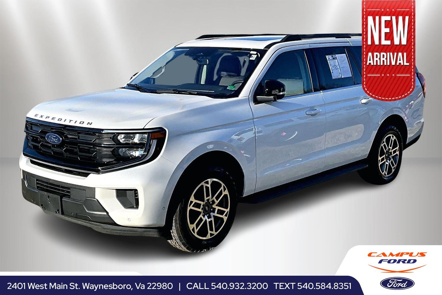 2025 Ford Expedition Active's photo