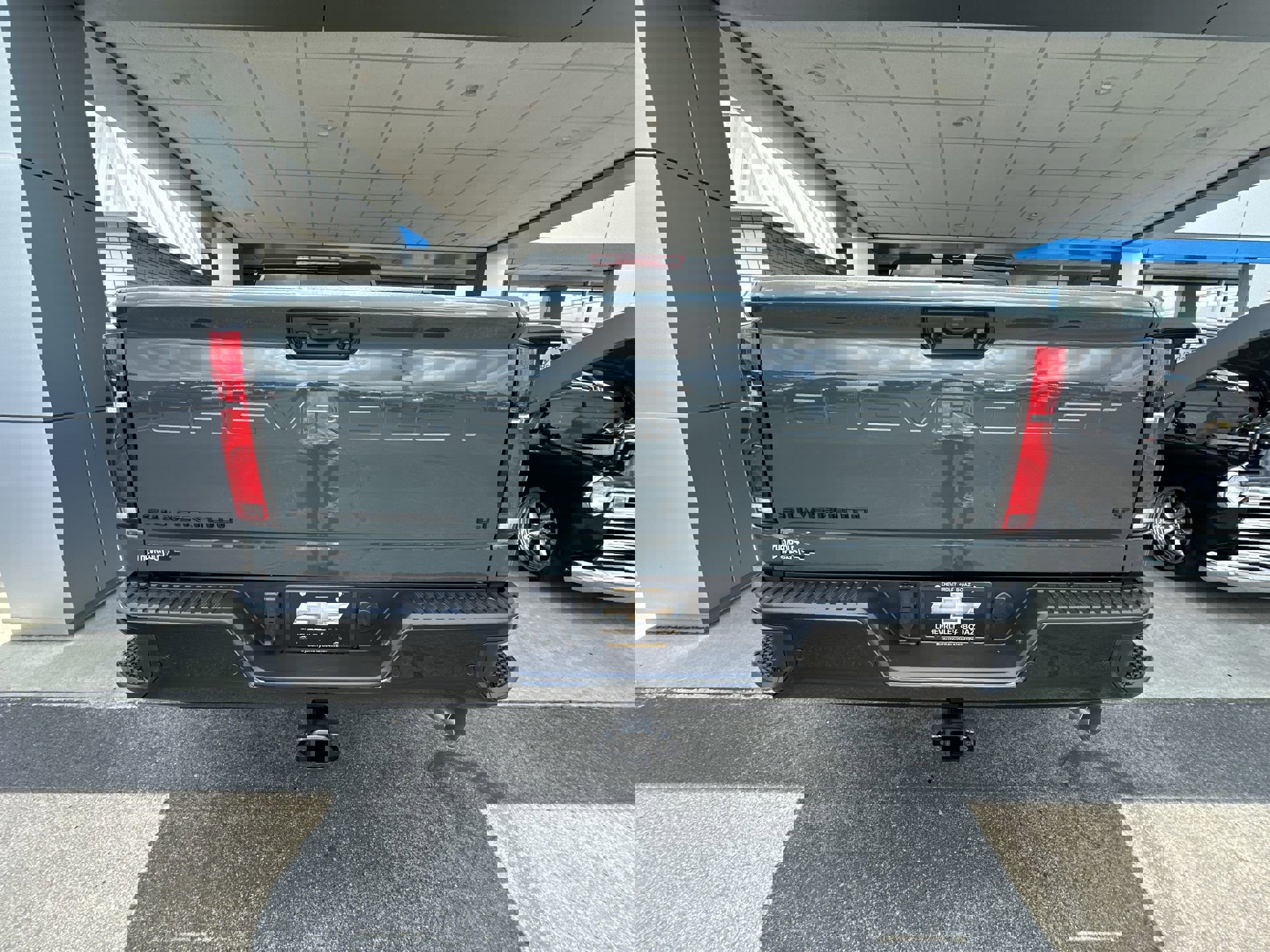 2025 Chevrolet Silverado 2500HD LT photo 33