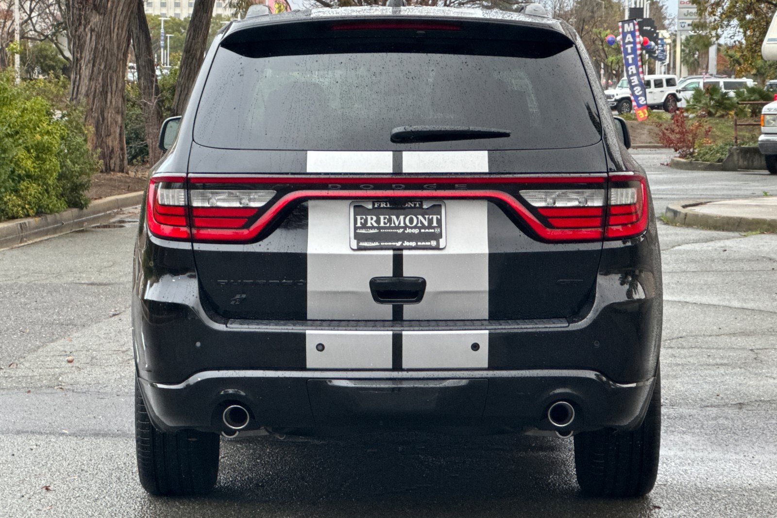 2025 Dodge Durango GT Plus photo 4