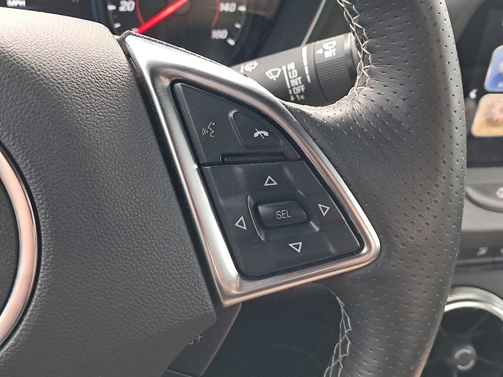 2018 Chevrolet Camaro 2LT 3LT photo 19