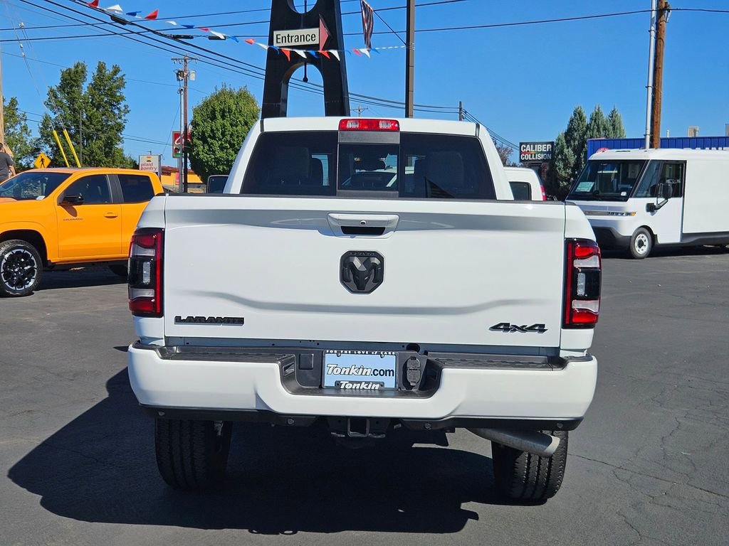 2024 Ram 2500 Laramie photo 5