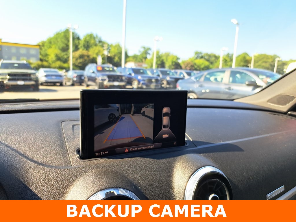 2018 Audi A3 2.0T Premium photo 13
