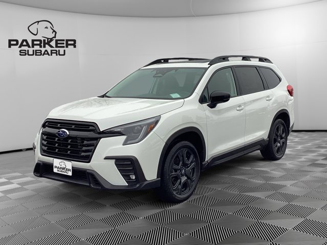 2026 Subaru Ascent Onyx Edition-Touring's photo