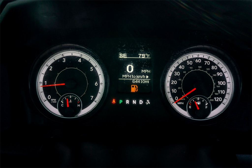 2022 Ram 1500 Classic Warlock photo 20