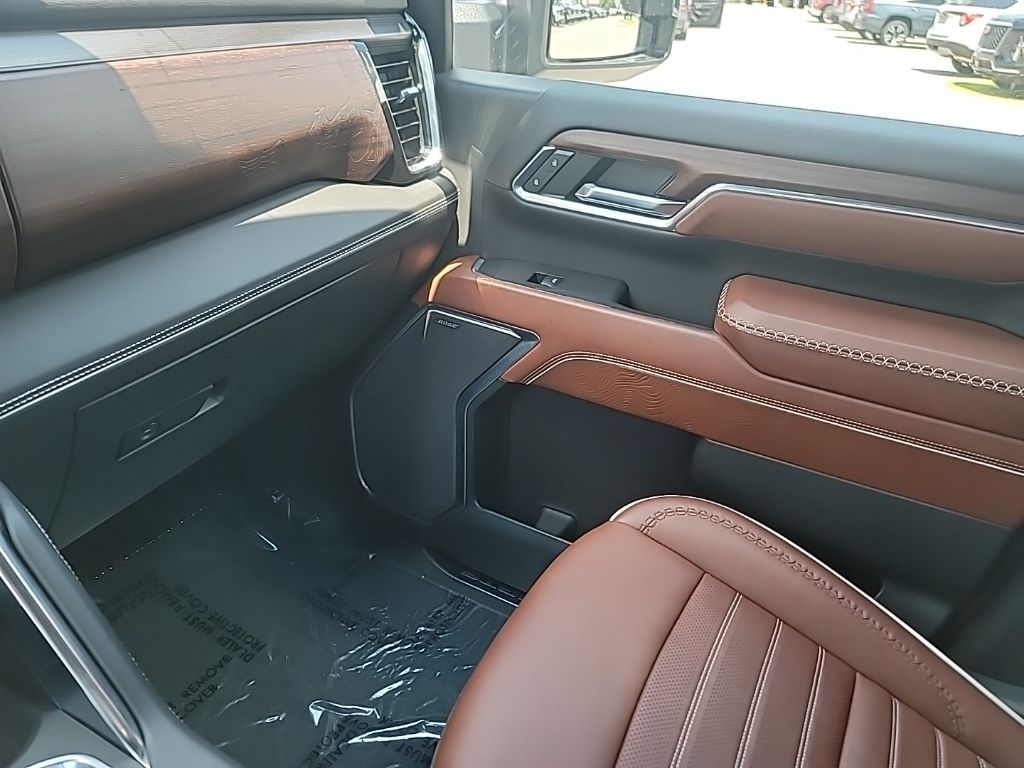 2024 Gmc Sierra 2500 HD Denali Ultimate photo 24