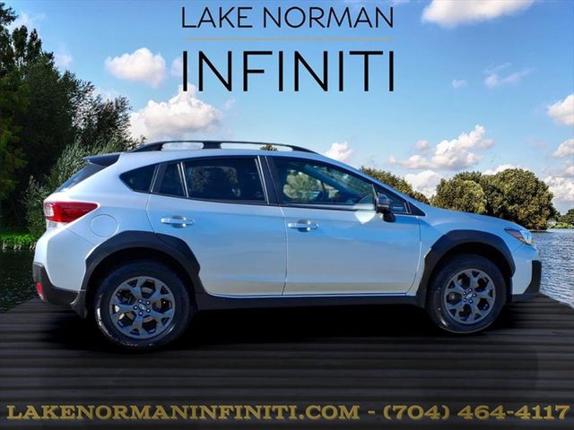 2023 Subaru Crosstrek Sport photo 3