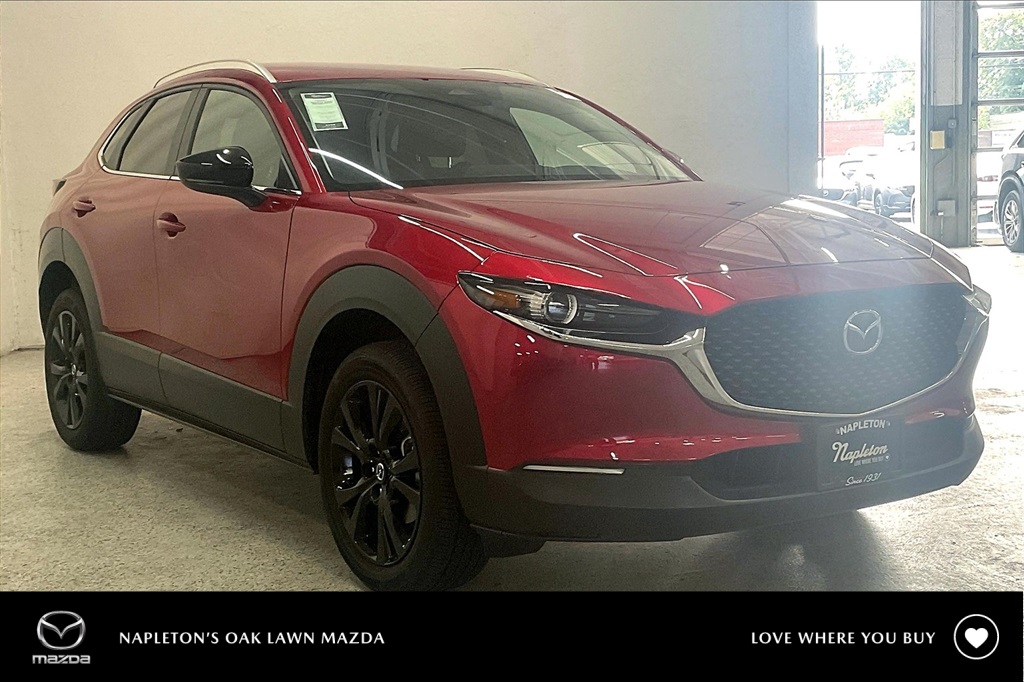 2025 Mazda CX-30