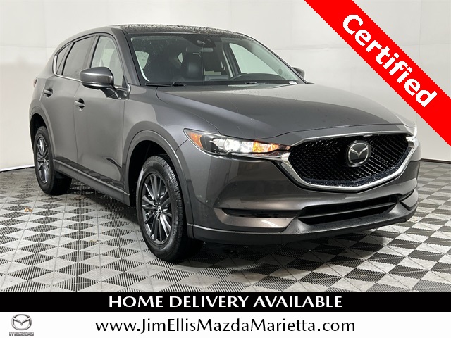 2020 Mazda CX-5 Touring's photo
