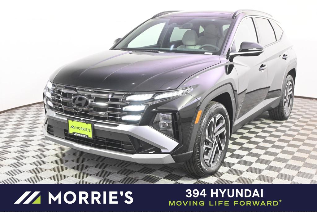 2026 Hyundai Tucson Limited's photo