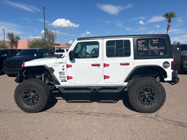 2019 Jeep Wrangler Unlimited Sport S photo 9