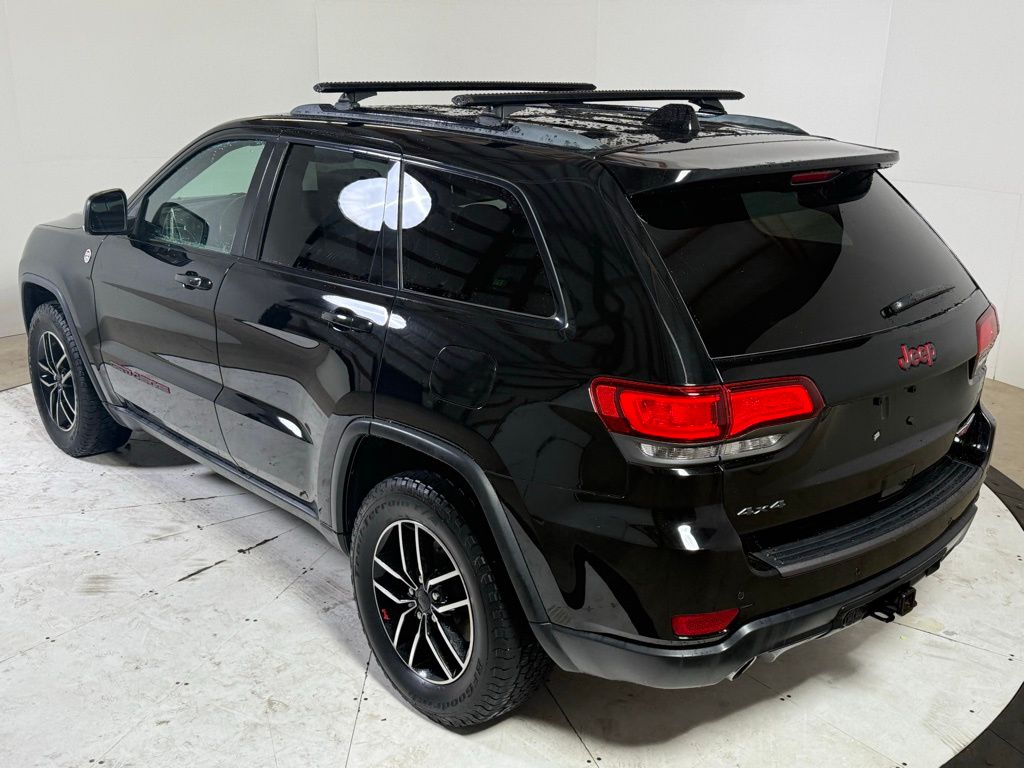 2019 Jeep Grand Cherokee Trailhawk photo 4