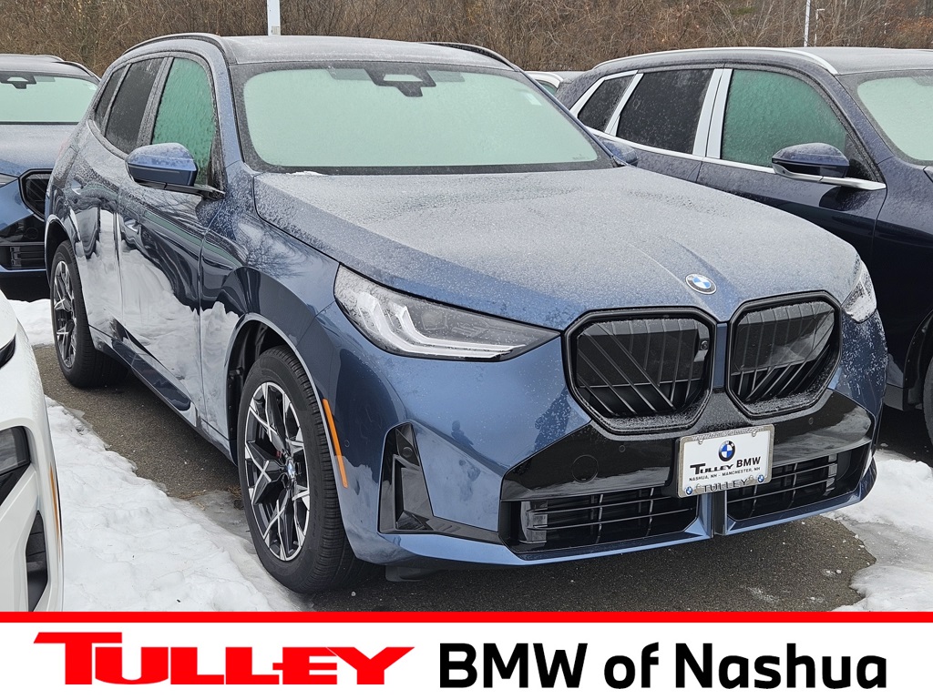 2026 BMW X3 30's photo