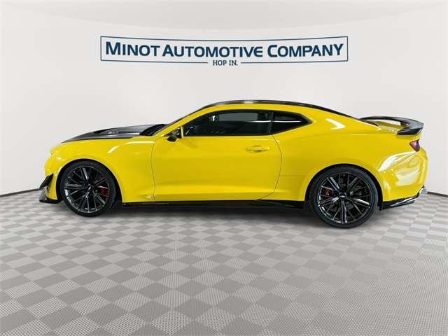 2018 Chevrolet Camaro ZL1 photo 4
