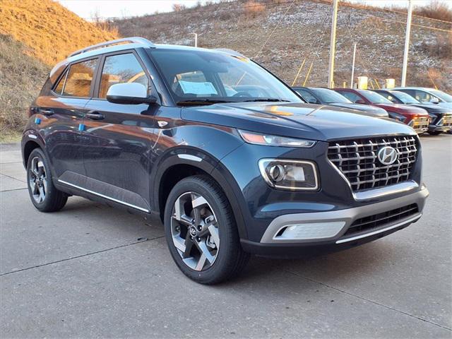 2026 Hyundai Venue SEL's photo