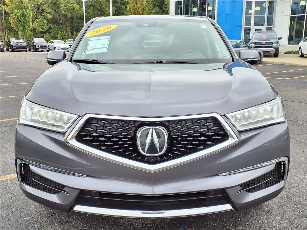 2020 Acura MDX SH-AWD photo 2