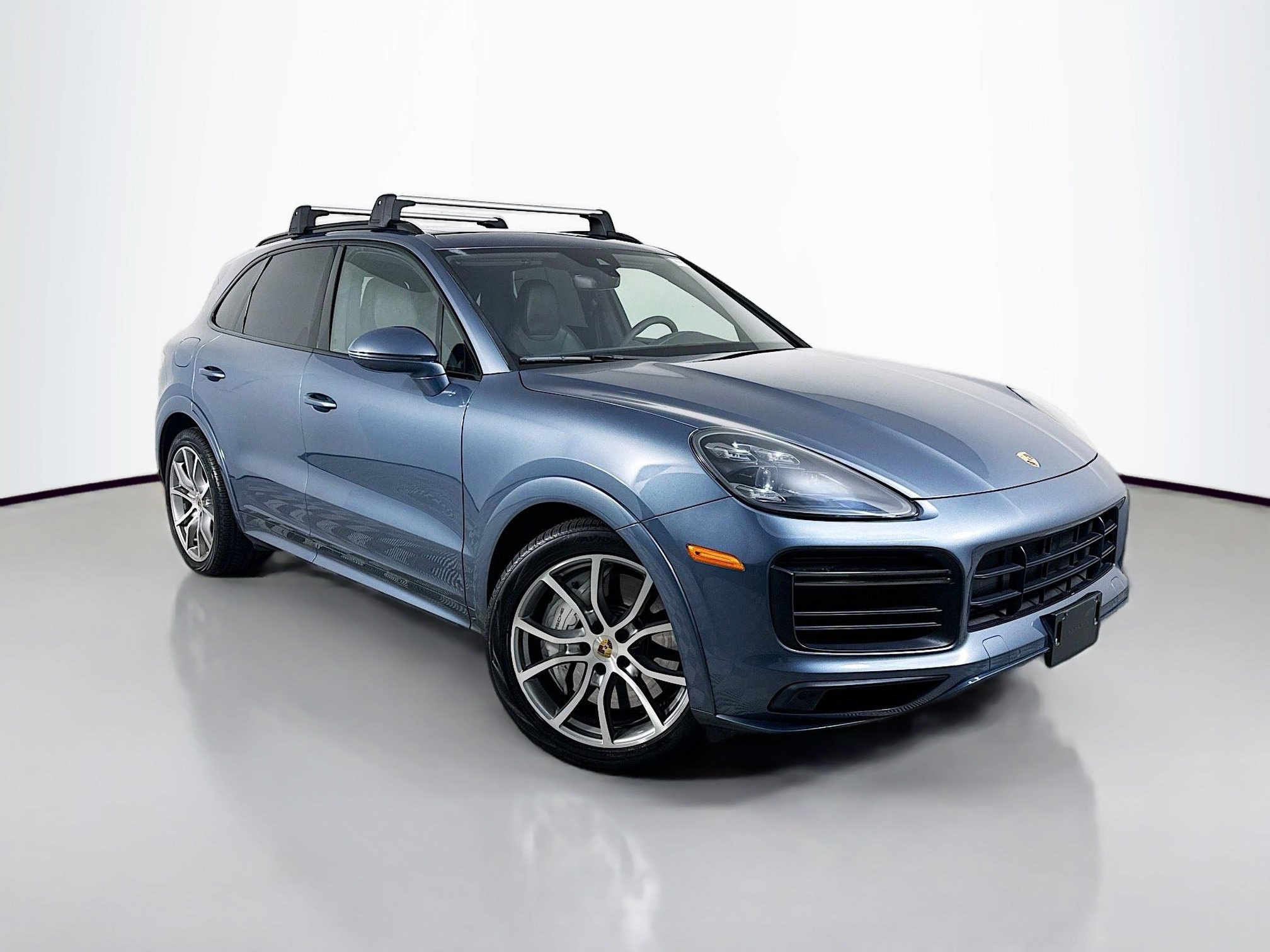 2019 Porsche Cayenne Turbo's photo