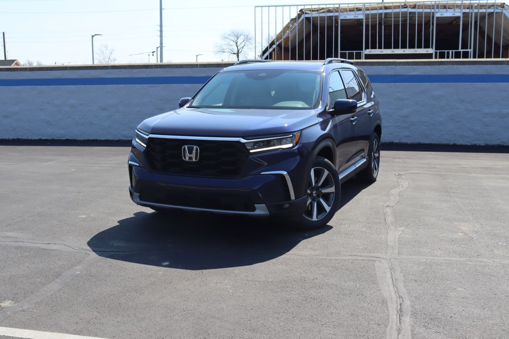 2025 Honda Pilot
