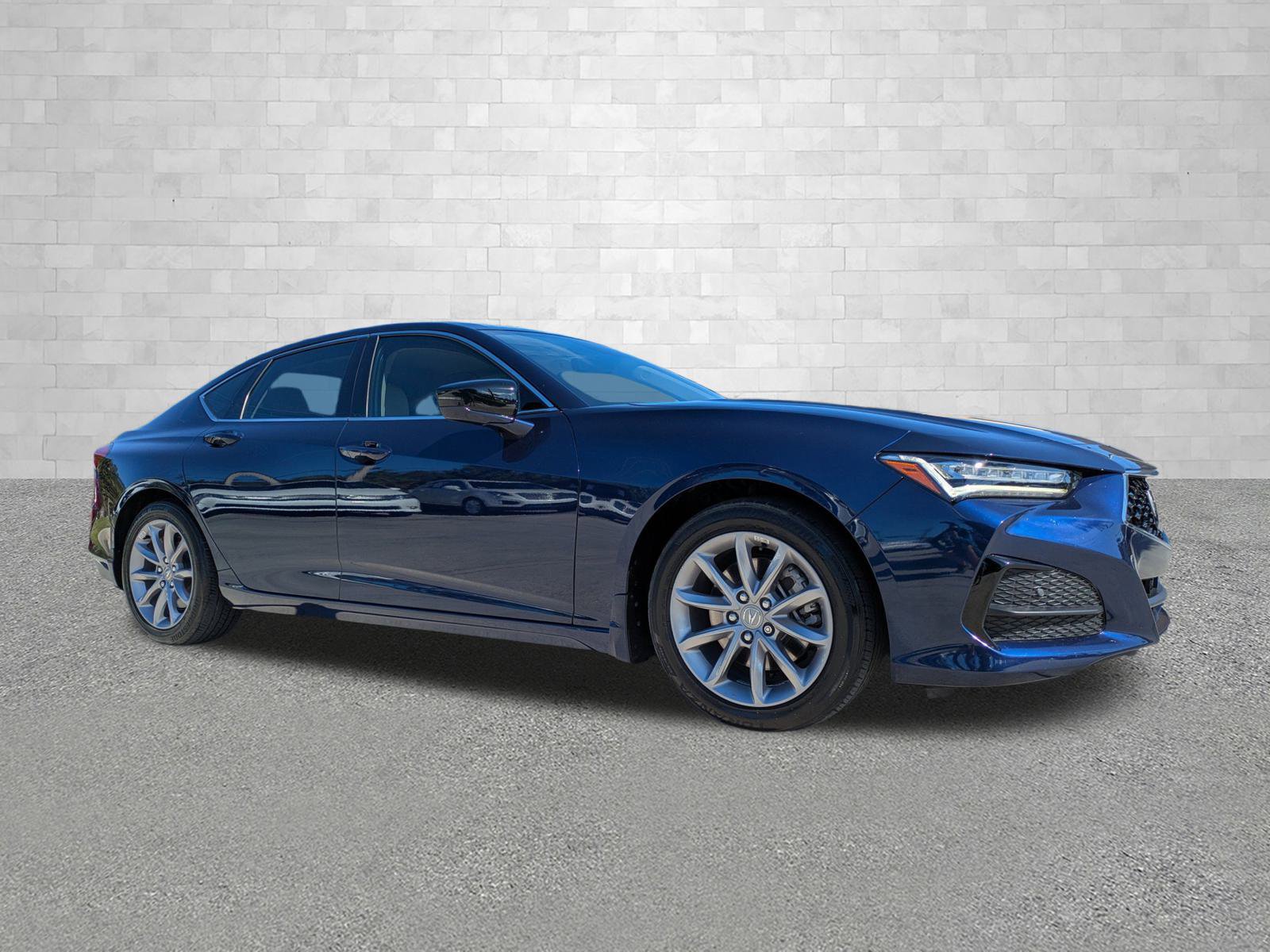 2021 Acura TLX Base's photo