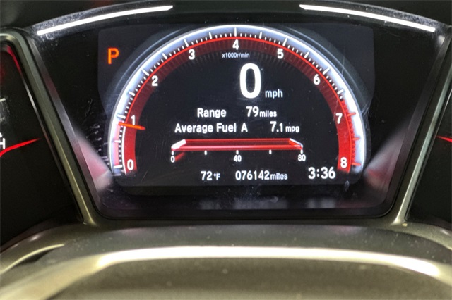 2021 Honda Civic Sport photo 31