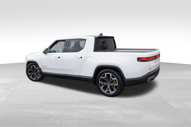 2022 Rivian R1T Launch Edition photo 8