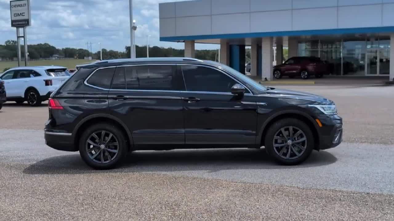 2022 Volkswagen Tiguan SE photo 4