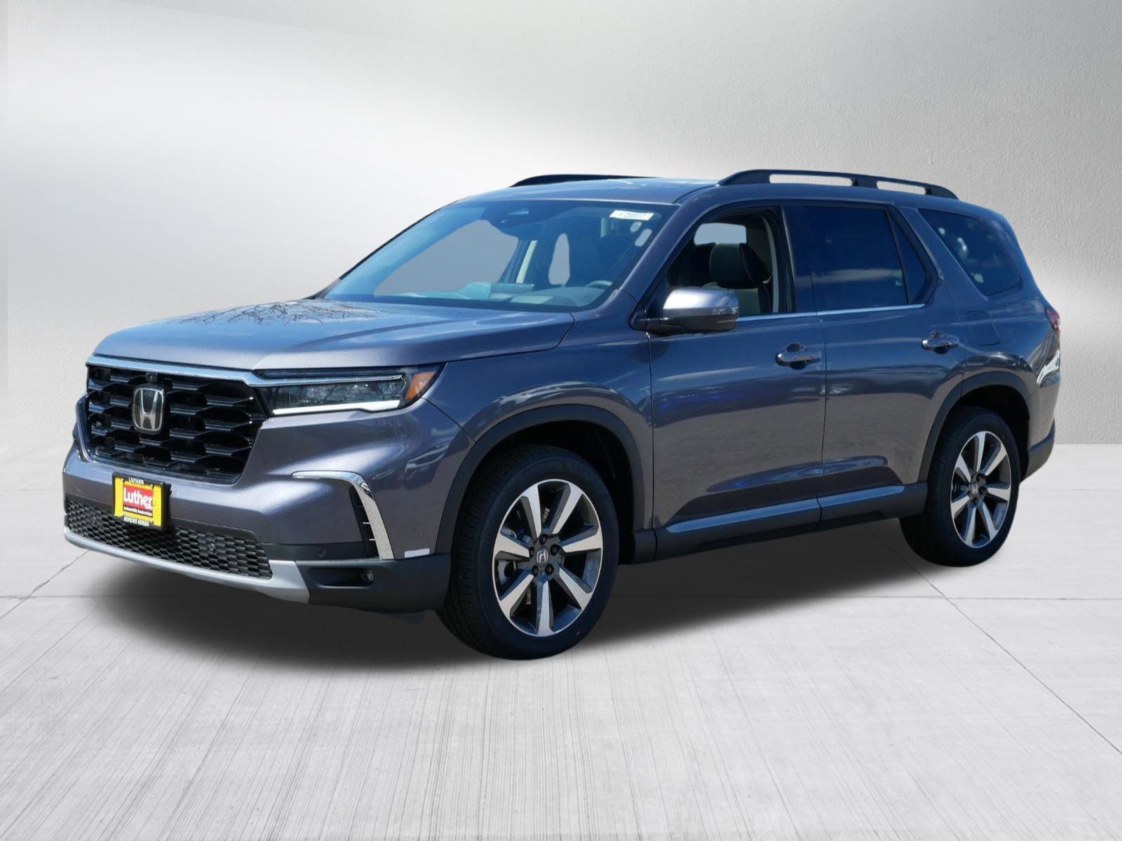 2025 Honda Pilot Elite photo 2