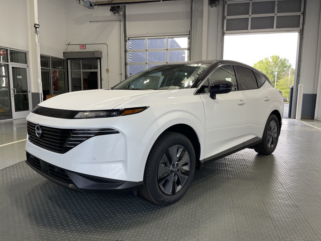 2025 Nissan Murano SL photo 3