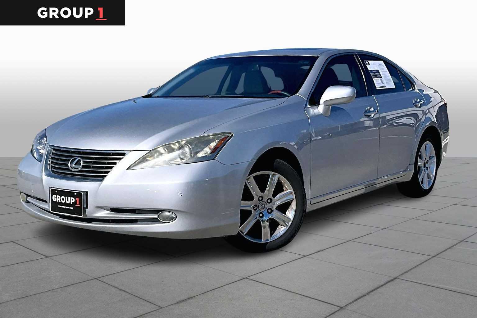 2008 Lexus ES 350's photo