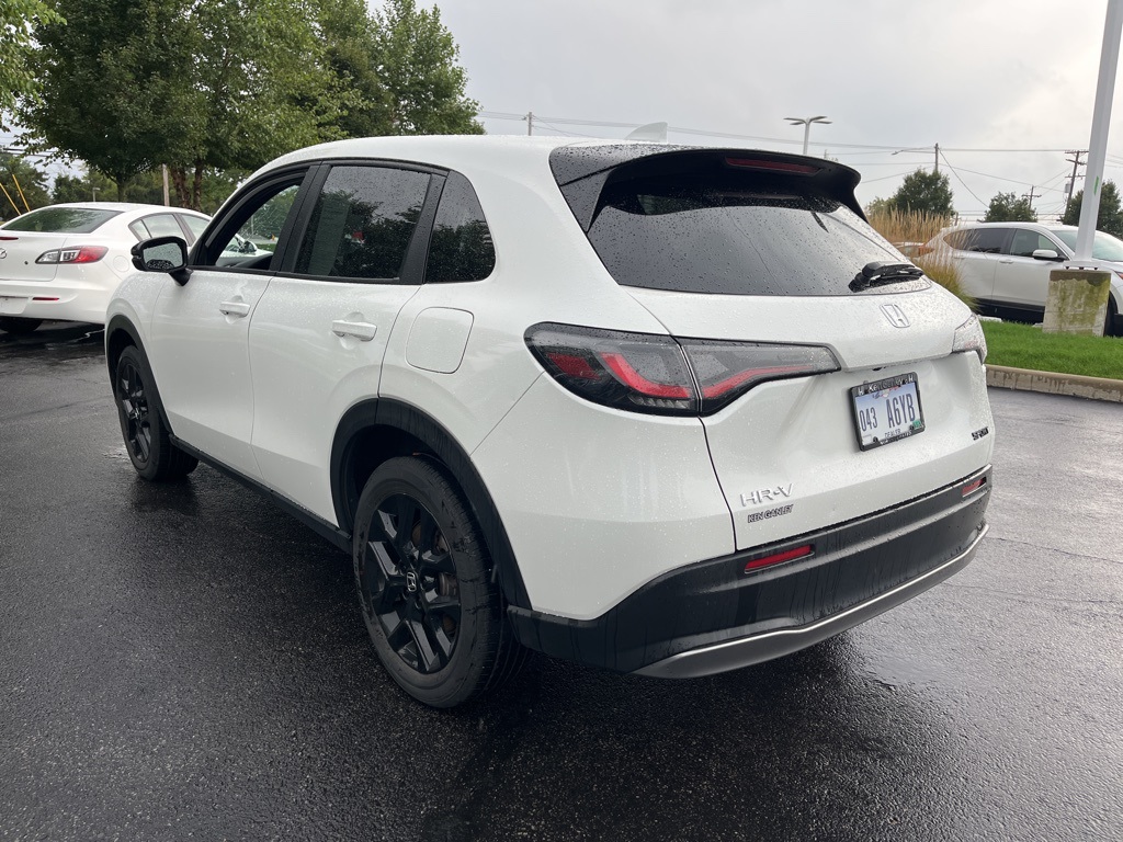 2023 Honda HR-V Sport photo 4