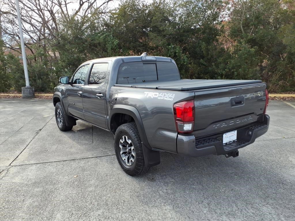 Image of Pre-Owned 2018 Toyota Tacoma TRD Off-Road