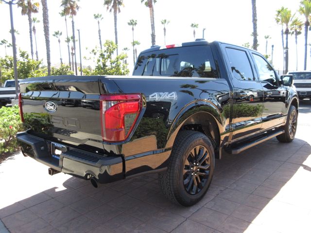 2025 Ford F-150 XLT photo 4