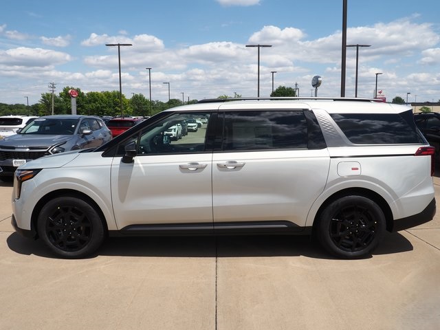 2025 Kia Carnival SX Prestige photo 4