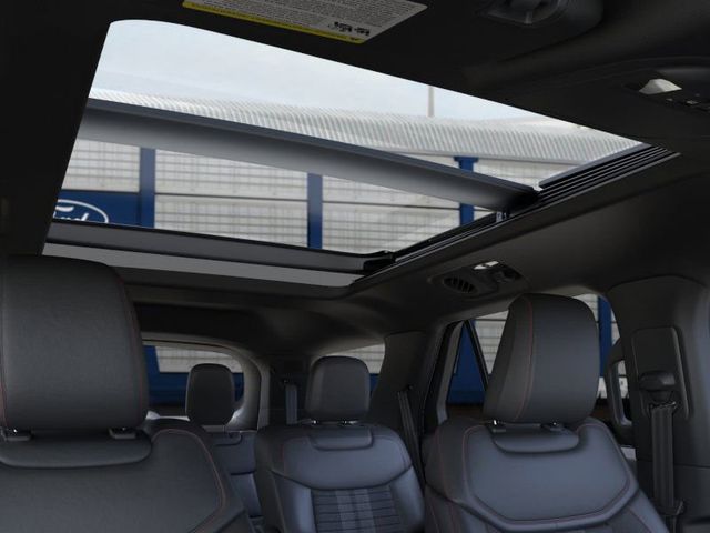 2025 Ford Explorer ST-Line photo 19