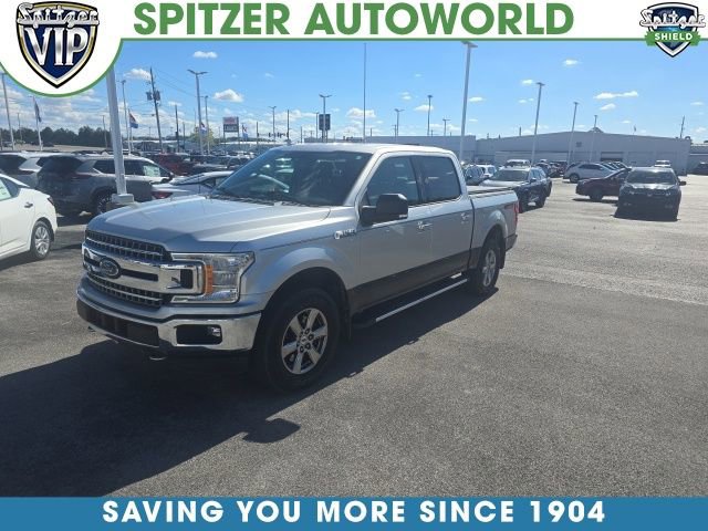 2018 Ford F-150 XLT's photo