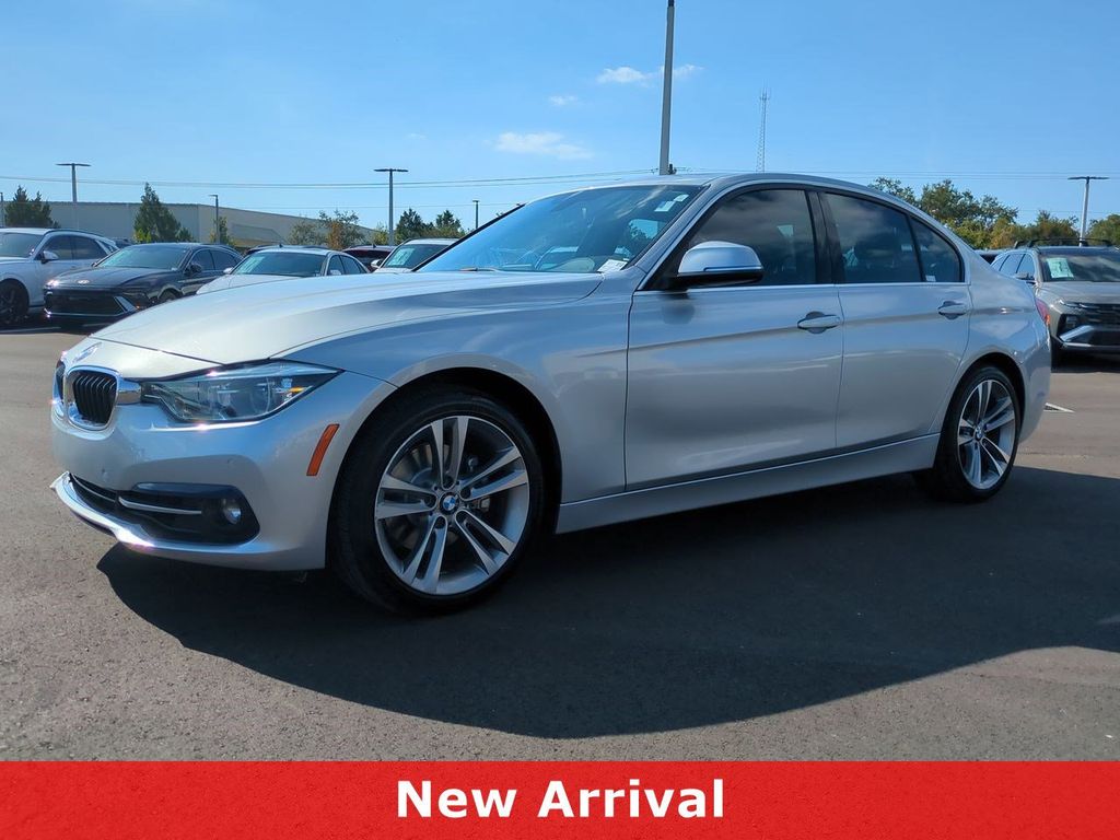 2017 BMW 3 Series 330i