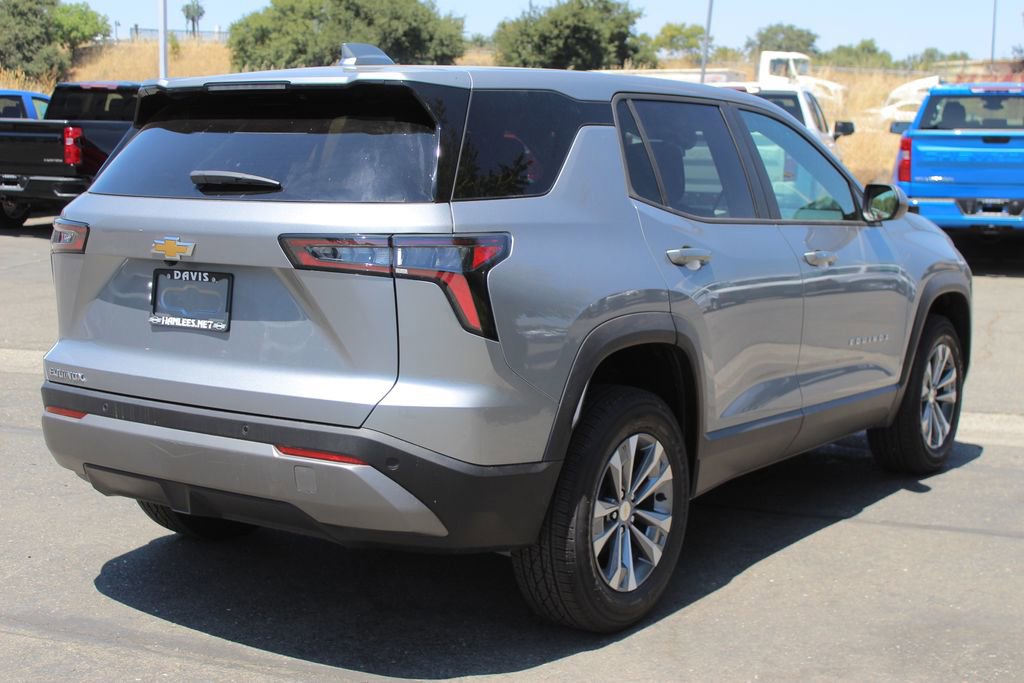 2026 Chevrolet Equinox LT photo 6
