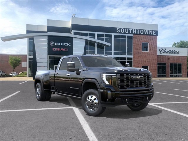 2025 GMC Sierra 3500HD Denali Ultimate's photo