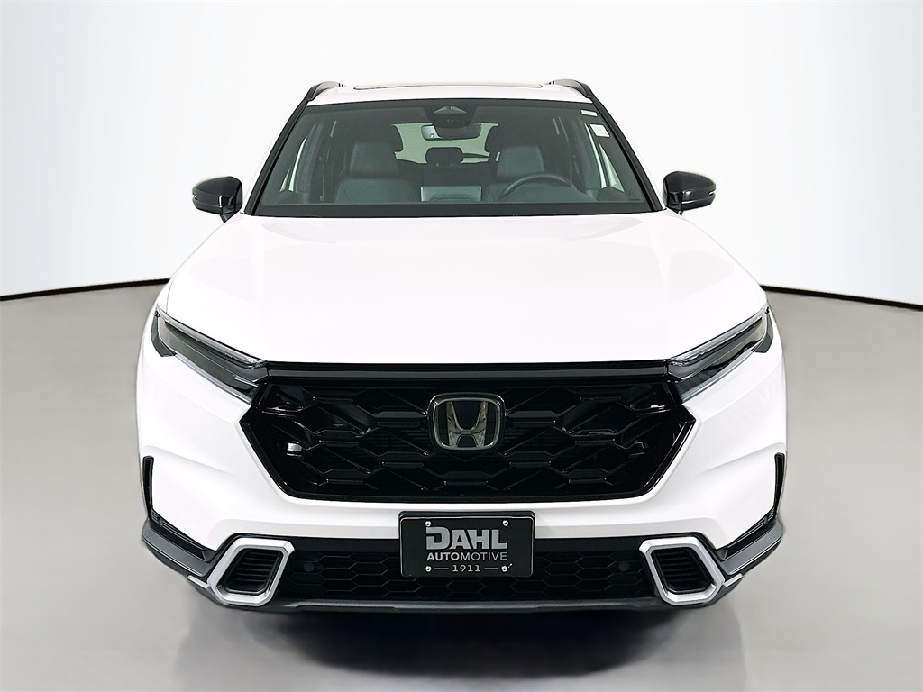 2026 Honda CR-V Sport Touring Hybrid photo 2